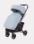 Коляска прогулочная MOWBaby Flip(Silver)