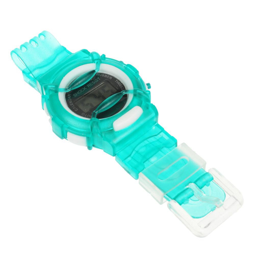 Набор Тетрис и часы Динозаврики