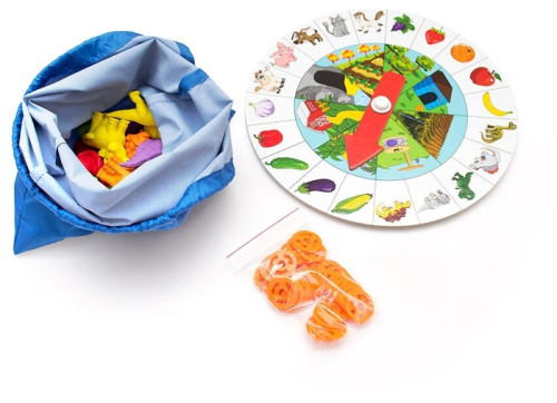 Тактильное лото