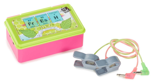 Project MС2: Н-р Детектор лжи