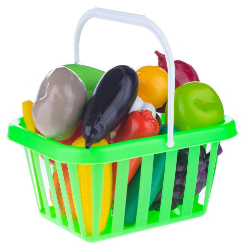 Набор Фрукты/Овощи в корзинке