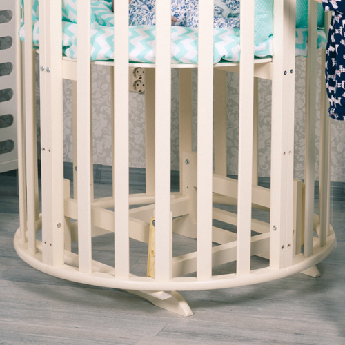 Маятник 2в1 для кровати Mimi (слоновая кость)