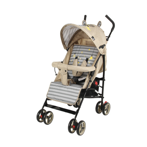 Коляска-трость PUNTO(бежевый)