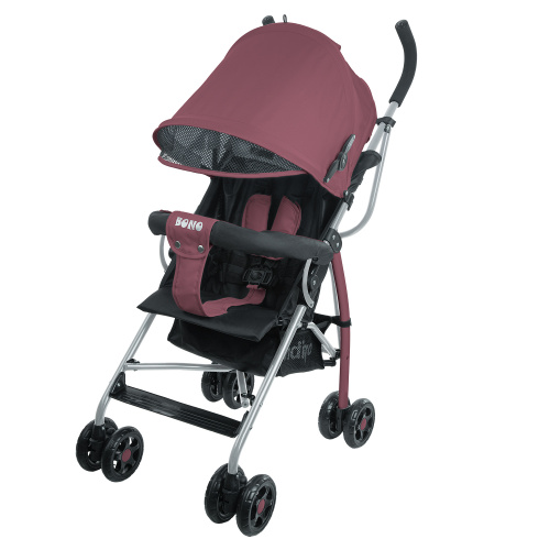 Коляска-трость BONO(пыльная роза)