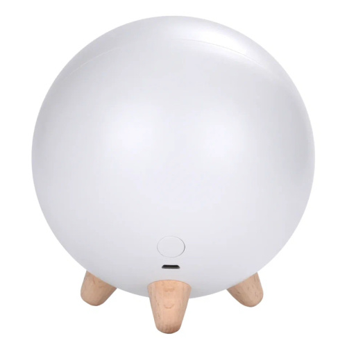 Ночник детский интерьерный Roxy-Kids Домик для котёнка, USB с аккумулятором для детской
