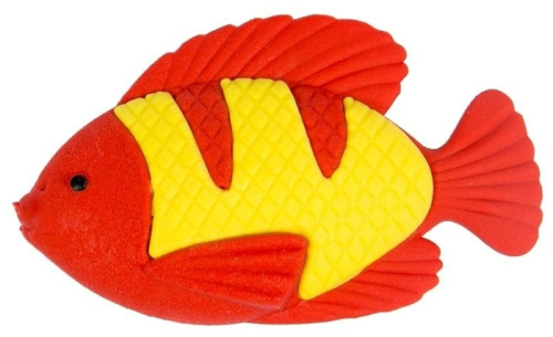 Ластик ArtSpace Рыбки