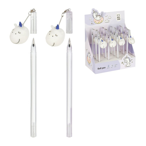 Ручка шариковая MESHU   Hello