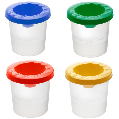 Стакан-непроливайка