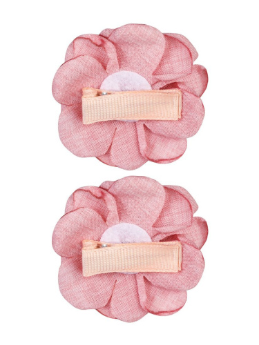 Набор зажимов для волос Цветы 2шт.