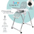 Стульчик для кормления iLovi Liam Plus (Mint)