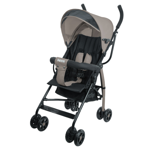 Коляска-трость BONO(бежевый)