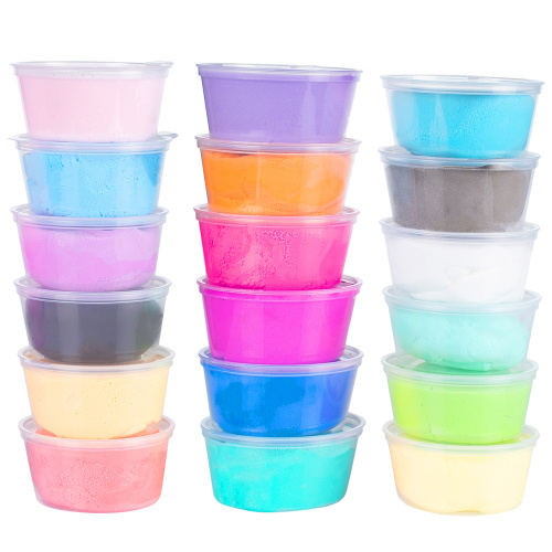 Набор теста для лепки Лёгкий пластилин