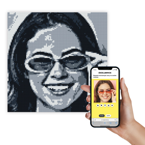 Мозаика-Конструктор Набор L