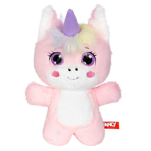 Игрушка мягкая Единорог Рико 23см.