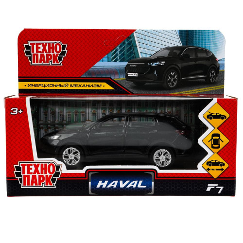 Модельная Машина Haval f7