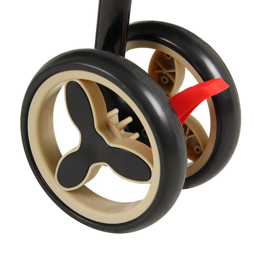 Коляска-трость PUNTO(бежевый)