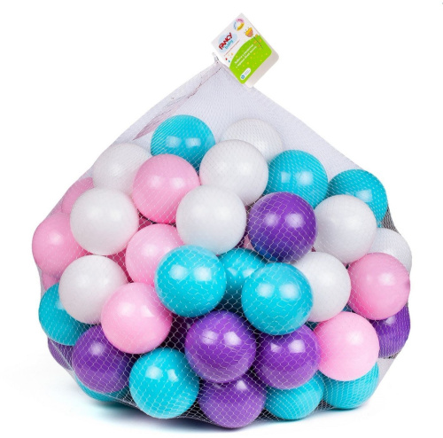 Набор шаров для сухого бассейна 90 шт.