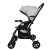 Коляска прогулочная Milly(светло-серый)