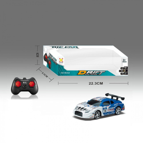 Машина на радиоуправлении 168-8J