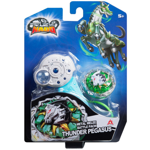 Инфинити Надо. Волчок Классик, Thunder Pegasus. TM Infinity Nado