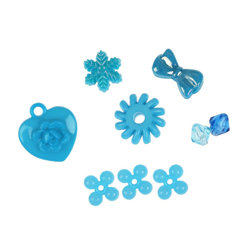 Набор для создния украшений Снежная принцесса