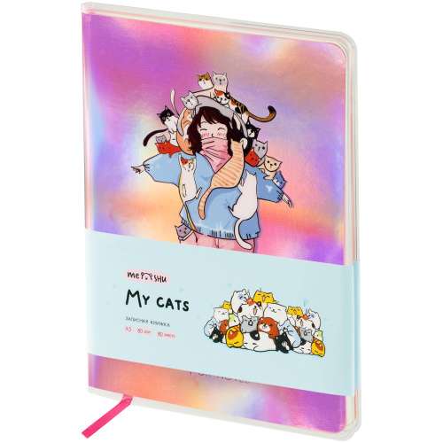 Записная книжка   My cats