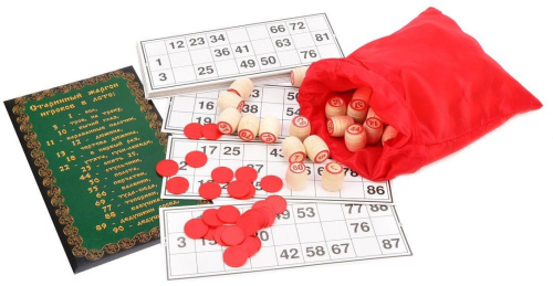 Лото Русское арт.00142