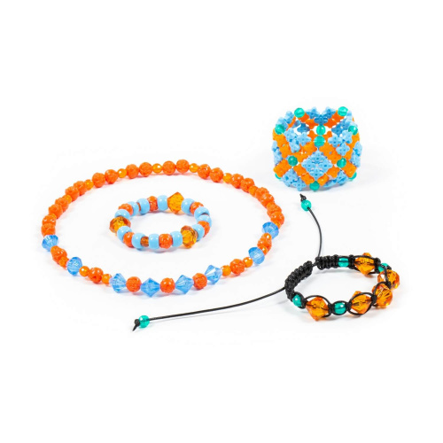 Набор для творчества Дизайнер украшений 683дет.