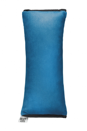 Подушка дорожная Roxy Kids (лазурно-синий)