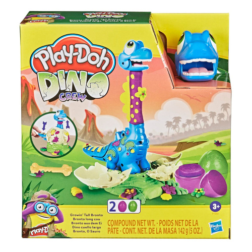 Тесто для лепки Play-Doh Динозаврик