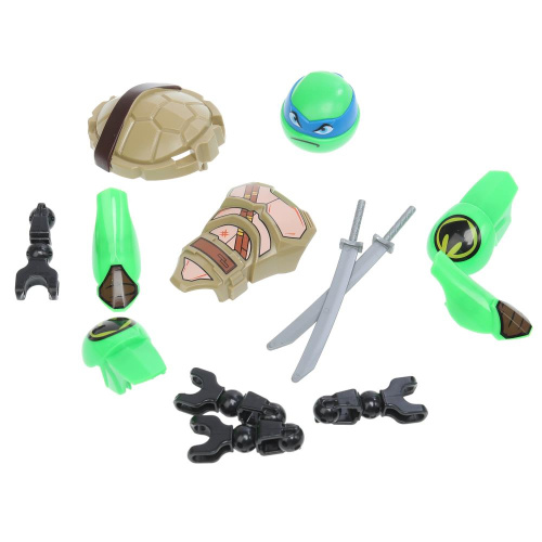 Конструктор Супер Черепашки 32дет.