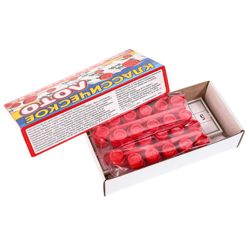 Лото классическое пластиковое