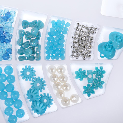 Набор для создния украшений Снежная принцесса