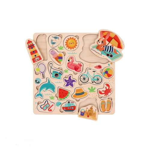 Вкладыши Теплое лето