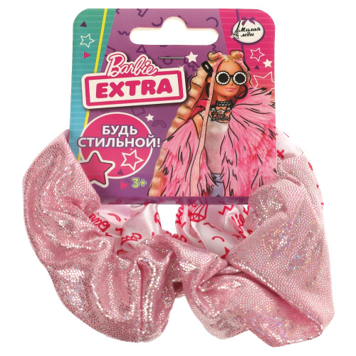 Набор резинок для волос Barbie Extra 2шт.