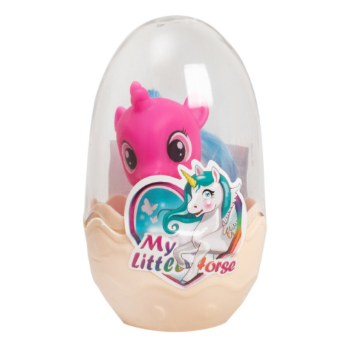 Яйцо-сюрприз Пони