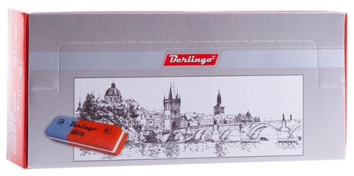 Ластик Berlingo Blitz