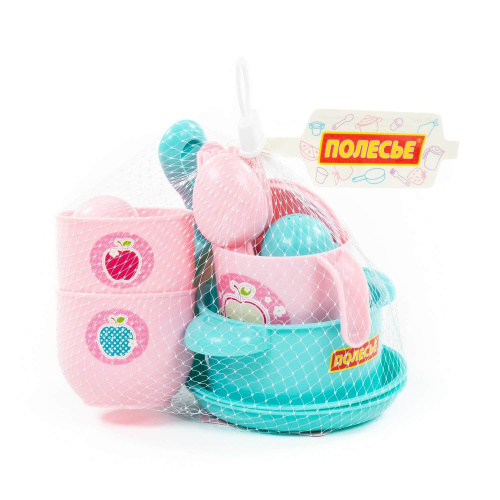 Набор посуды Хозяюшка 18дет.