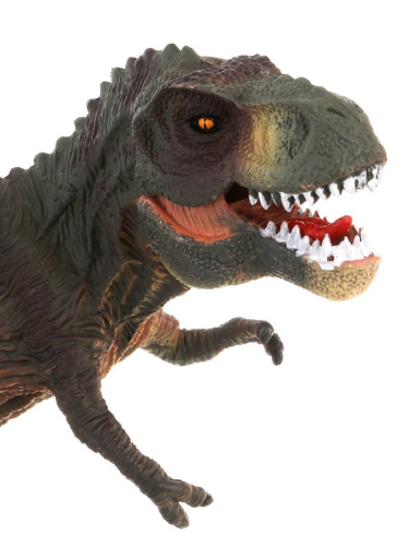 Динозавр на батарейках