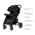 Коляска прогулочная iLovi Uni (Black)
