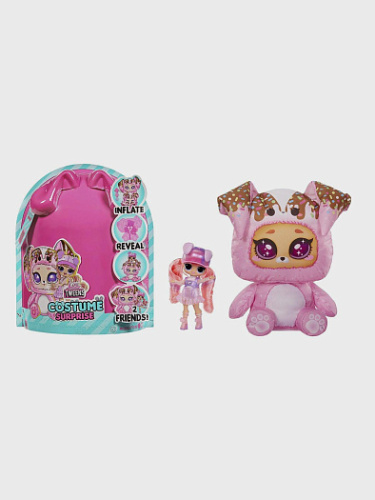 Кукла LOL. Tweens Costume Surprise. Али Денс