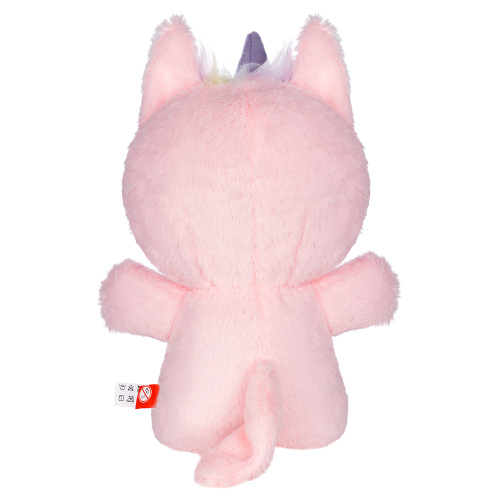 Игрушка мягкая Единорог Рико 23см.