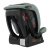 Автокресло Indigo REFLEX 0-36 кг (зеленый-серый)
