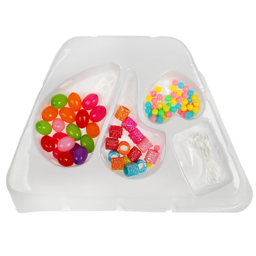 Набор для создния украшений Сердце Венсдей