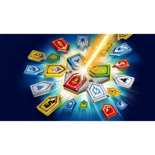 Конструктор Nexo Knights Комбо NEXO Силы - 1 полугодие