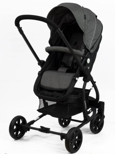 Коляска трансформер Sandy(Grey)