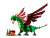 Конструктор LEGO Creator Средневековый дракон