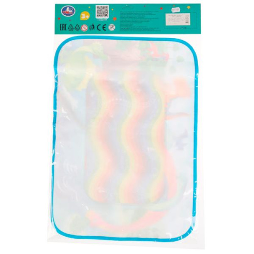 Коврик для рисования водой Динозавры