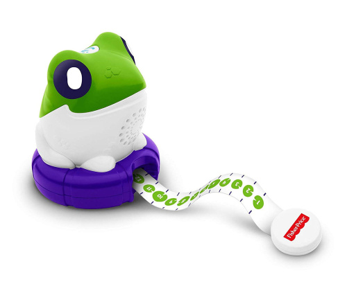 Игрушка Лягушка Измеряем и сравниваем