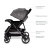 Коляска прогулочная iLovi Uni Plus (Gray)